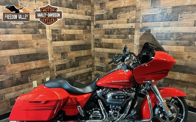 2017 Harley-Davidson® Road Glide® Special Custom Colour Laguna Orange FLTRXS