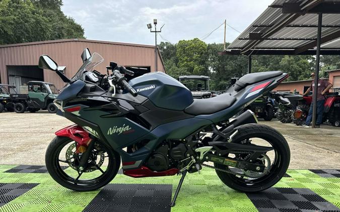 2026 Kawasaki Ninja 500 ABS