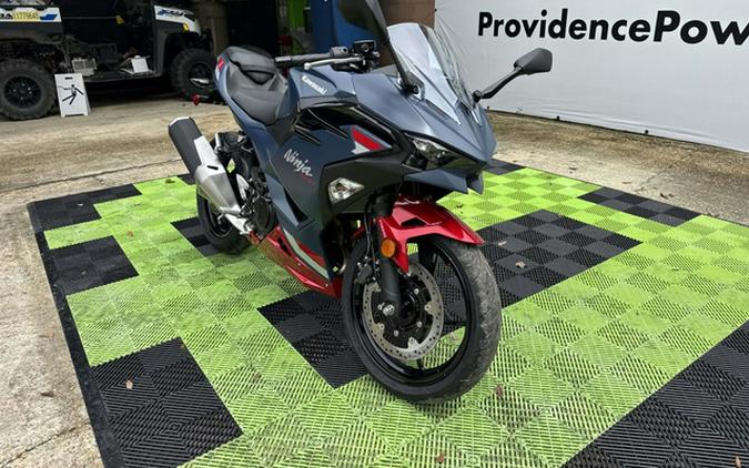 2026 Kawasaki Ninja 500 ABS