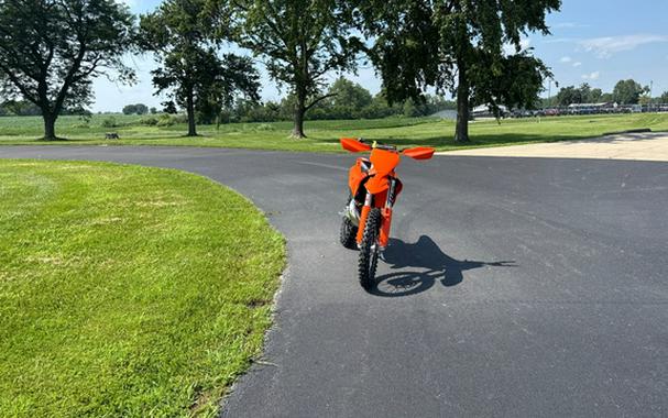 2027 KTM XC 300
