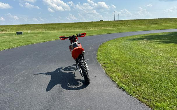 2027 KTM XC 300