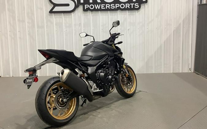 2026 Honda CB1000 Hornet SP