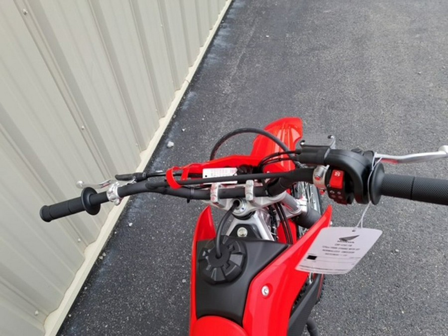 2026 Honda CRF 125F (Big Wheel)