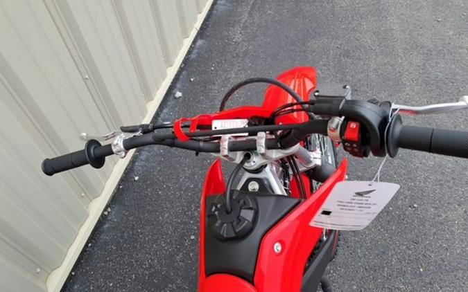 2026 Honda CRF 125F (Big Wheel)