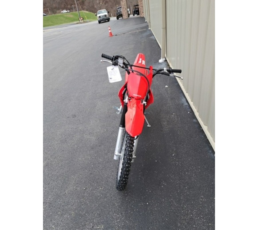 2026 Honda CRF 125F (Big Wheel)