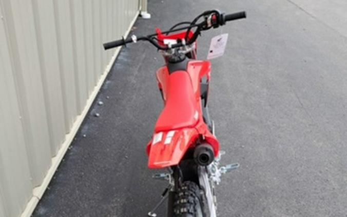 2026 Honda CRF 125F (Big Wheel)