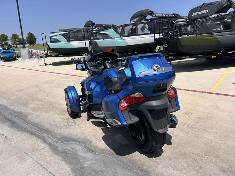 2019 Can-Am® Spyder® RT Limited Chrome