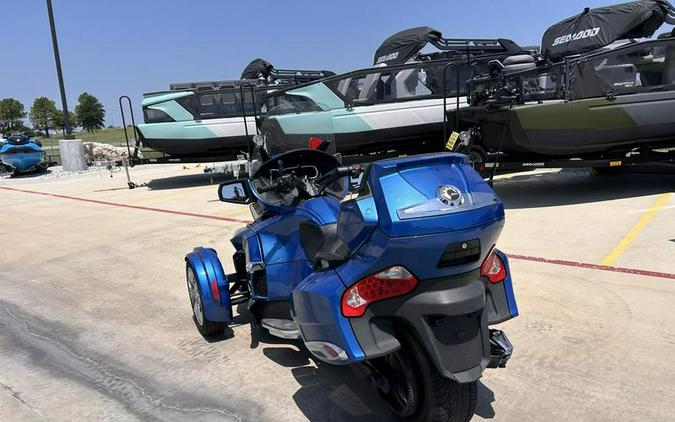 2019 Can-Am® Spyder® RT Limited Chrome