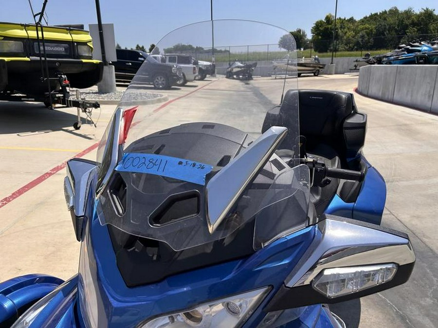 2019 Can-Am® Spyder® RT Limited Chrome