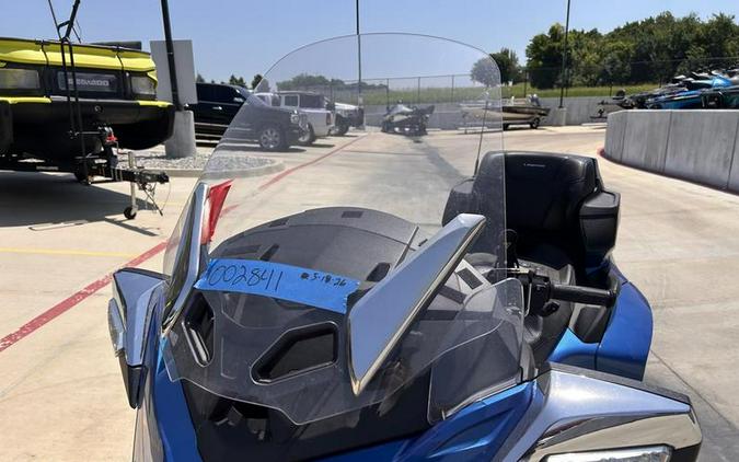 2019 Can-Am® Spyder® RT Limited Chrome