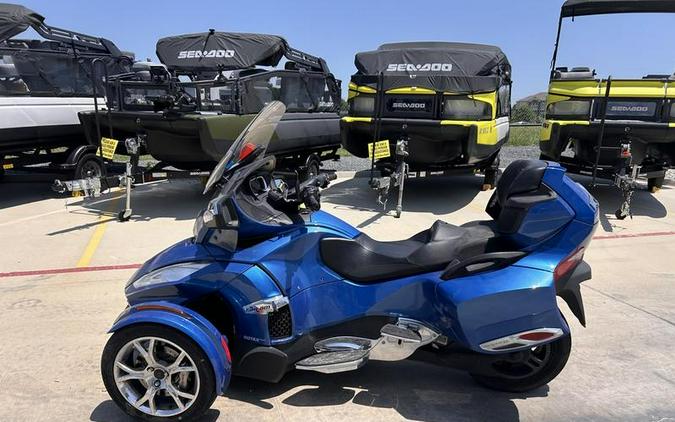 2019 Can-Am® Spyder® RT Limited Chrome