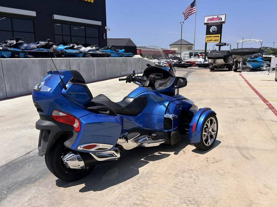 2019 Can-Am® Spyder® RT Limited Chrome