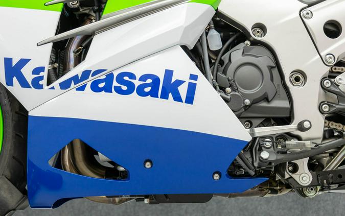 Kawasaki Ninja ZX-14R 40th Anniversary Edition ABS motorcycles for