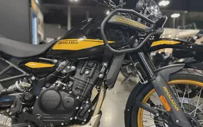 2026 Royal Enfield Himalayan
