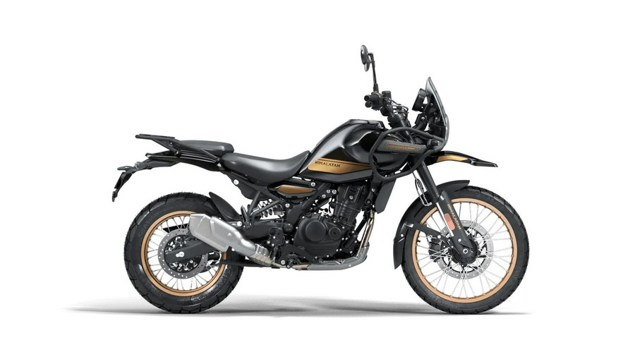 2026 Royal Enfield Himalayan