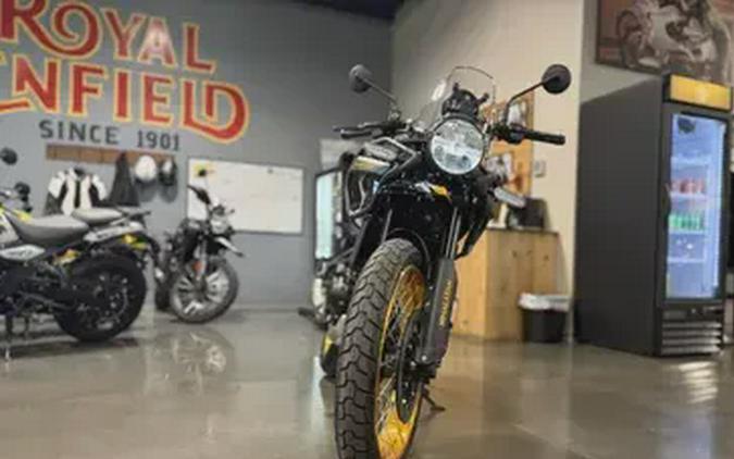 2026 Royal Enfield Himalayan
