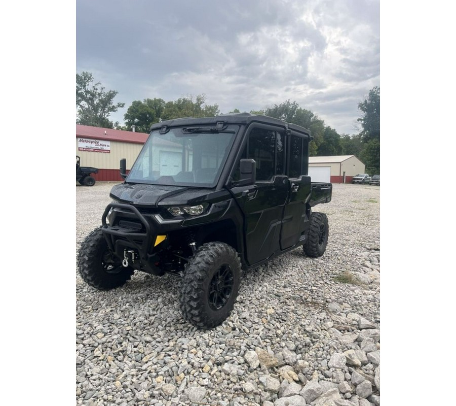 2025 Can-Am® Defender MAX Lone Star Cab HD10