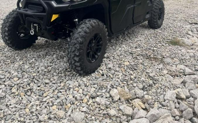 2025 Can-Am® Defender MAX Lone Star Cab HD10