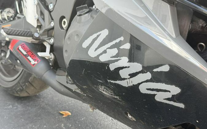 2022 Kawasaki Ninja ZX-14R ABS