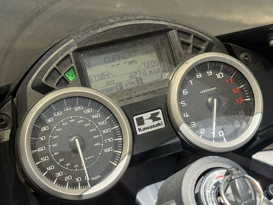2022 Kawasaki Ninja ZX-14R ABS