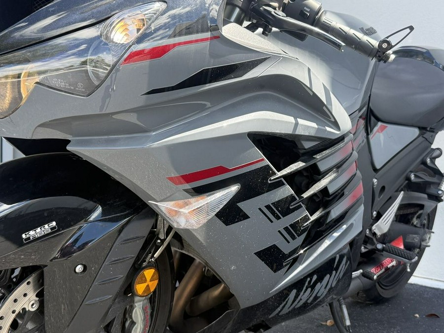 2022 Kawasaki Ninja ZX-14R ABS