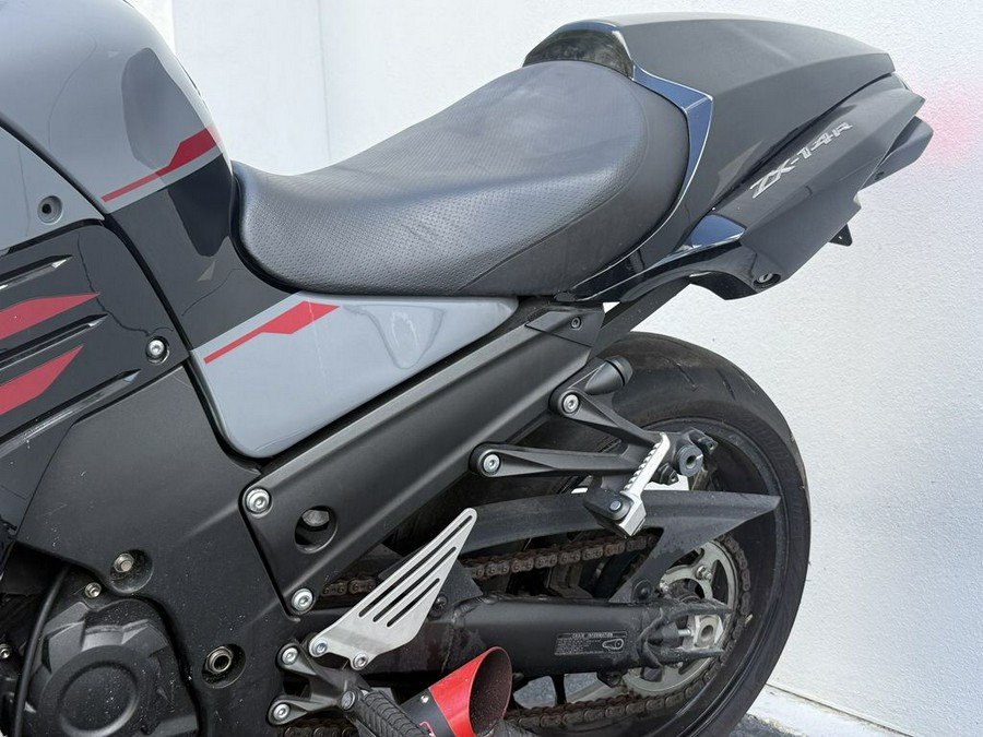 2022 Kawasaki Ninja ZX-14R ABS