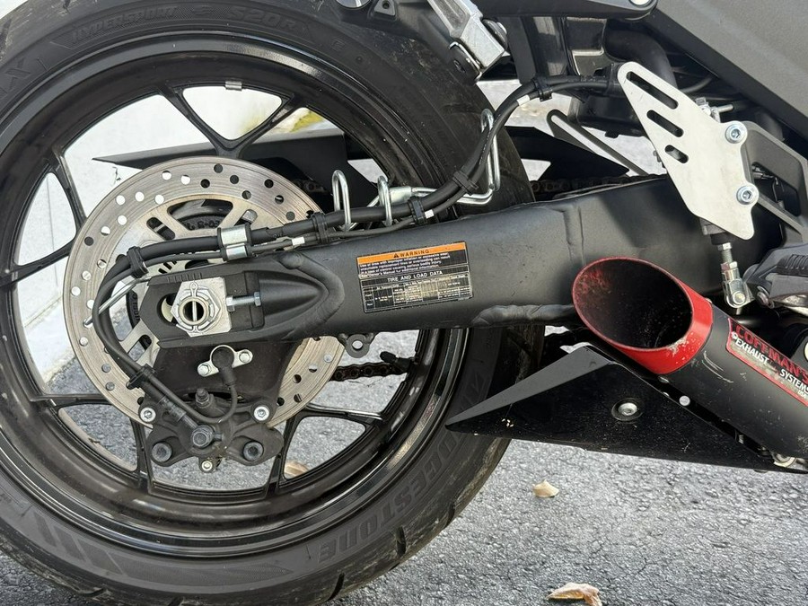 2022 Kawasaki Ninja ZX-14R ABS