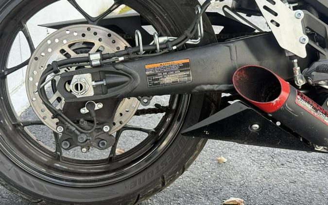2022 Kawasaki Ninja ZX-14R ABS