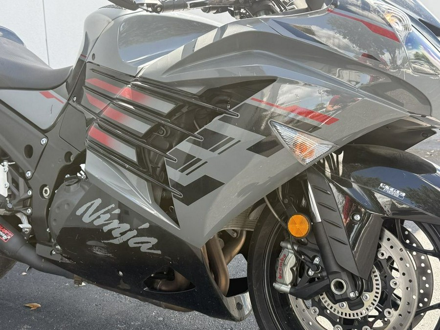 2022 Kawasaki Ninja ZX-14R ABS