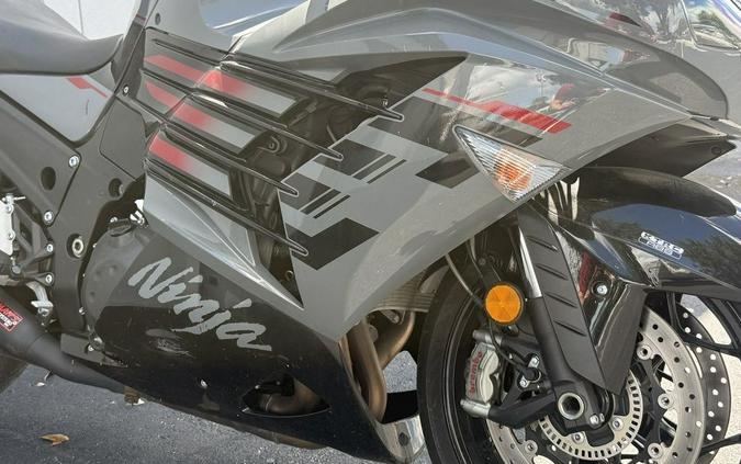 2022 Kawasaki Ninja ZX-14R ABS