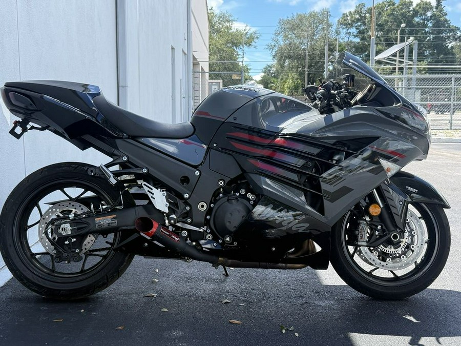 2022 Kawasaki Ninja ZX-14R ABS