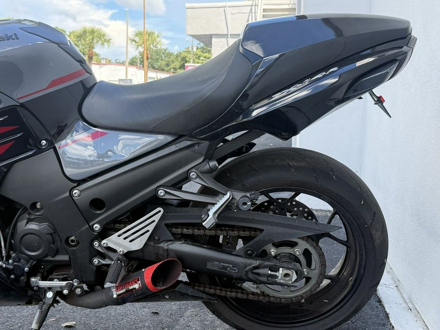2022 Kawasaki Ninja ZX-14R ABS