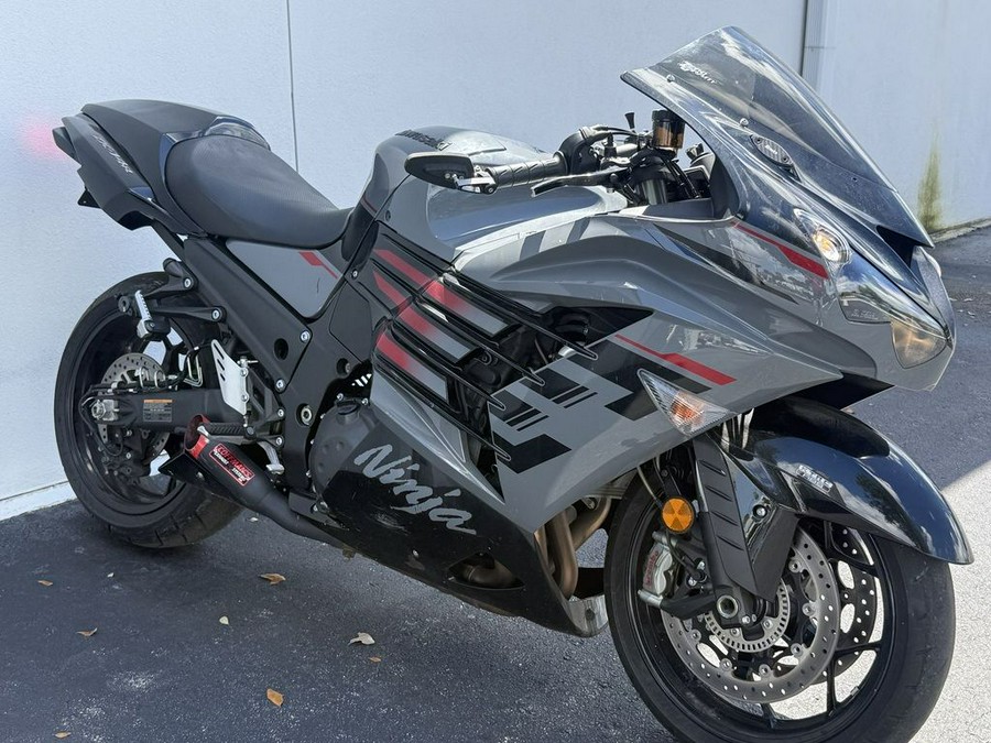 2022 Kawasaki Ninja ZX-14R ABS