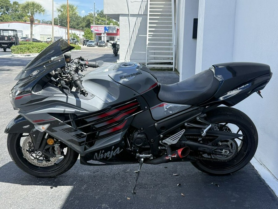 2022 Kawasaki Ninja ZX-14R ABS