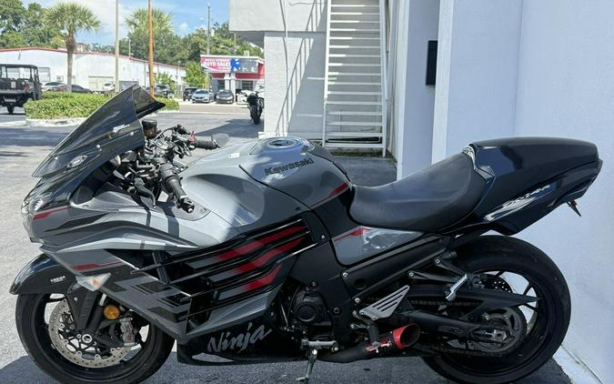 2022 Kawasaki Ninja ZX-14R ABS