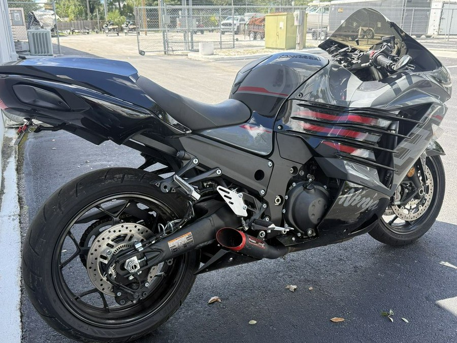 2022 Kawasaki Ninja ZX-14R ABS