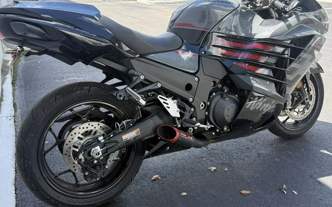 2022 Kawasaki Ninja ZX-14R ABS
