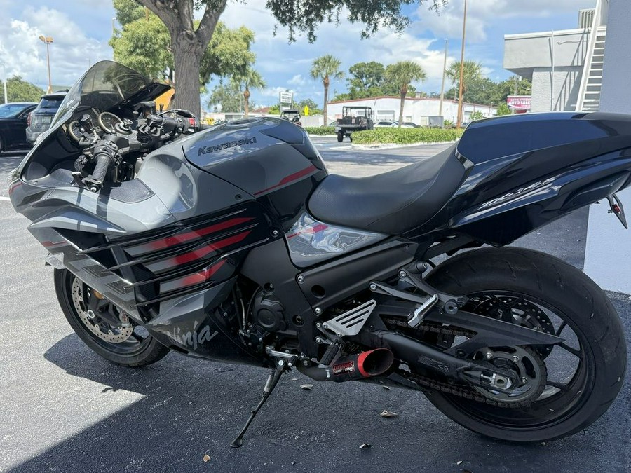 2022 Kawasaki Ninja ZX-14R ABS