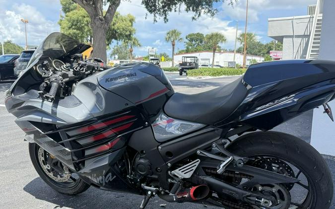 2022 Kawasaki Ninja ZX-14R ABS