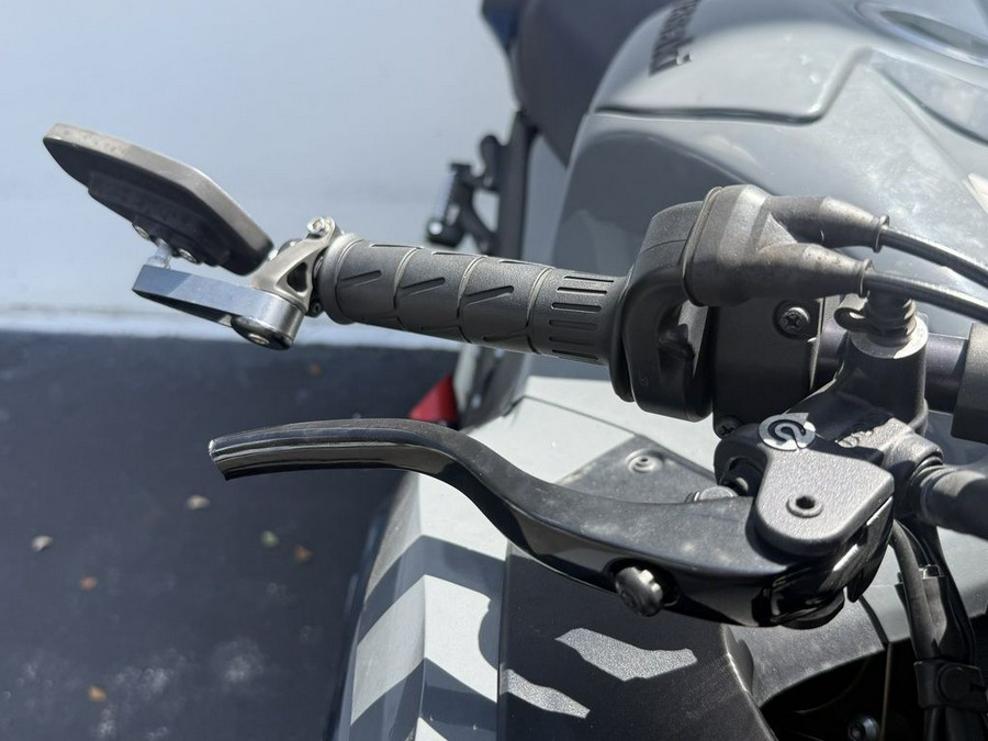 2022 Kawasaki Ninja ZX-14R ABS
