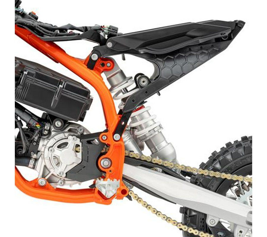 2027 KTM SX-E 5