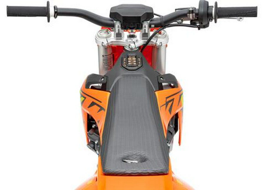 2027 KTM SX-E 5