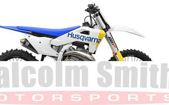 2027 Husqvarna Motorcycles TC 300
