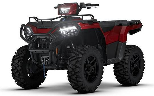 2026 Polaris SPORTSMAN 570 TRAIL ONYX BLACK