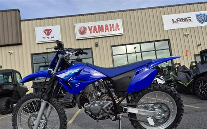 2027 Yamaha TT-R230