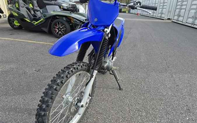 2027 Yamaha TT-R230