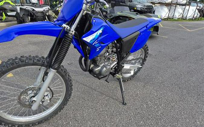 2027 Yamaha TT-R230