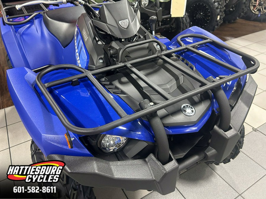 2027 Yamaha KODIAK 450
