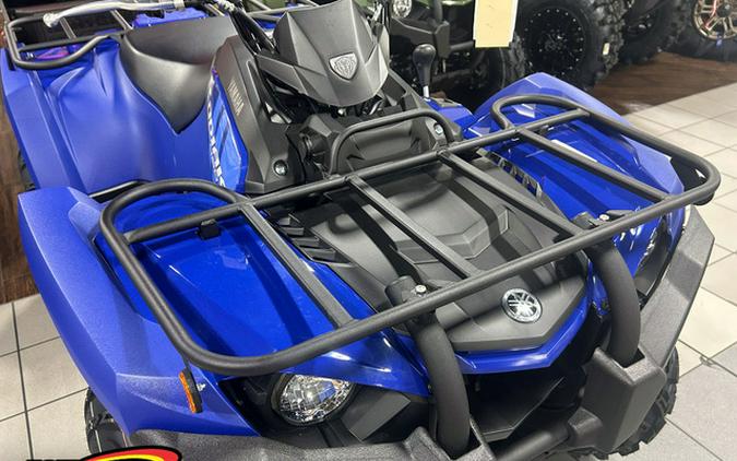 2027 Yamaha KODIAK 450