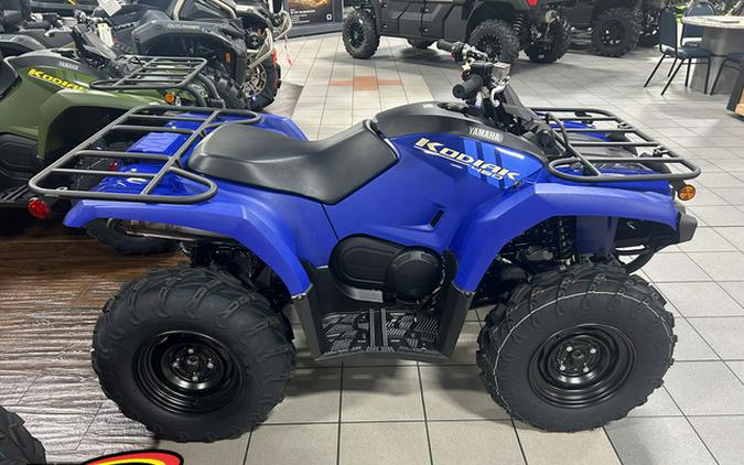 2027 Yamaha KODIAK 450